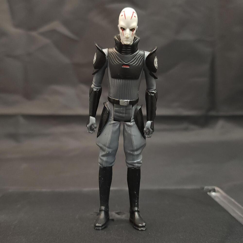 2014 Hasbro Star‎ Wars Grand Inquisitor SA Loose Figure